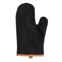 GUANTO DA FORNO IN CANAPA